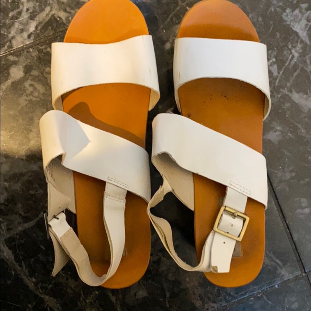 Heeled Sandals